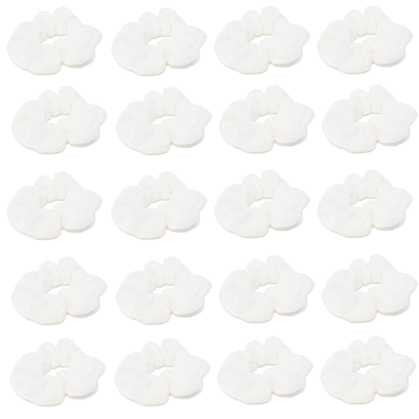 Hair Scrunchies - Packs of 5/10/20