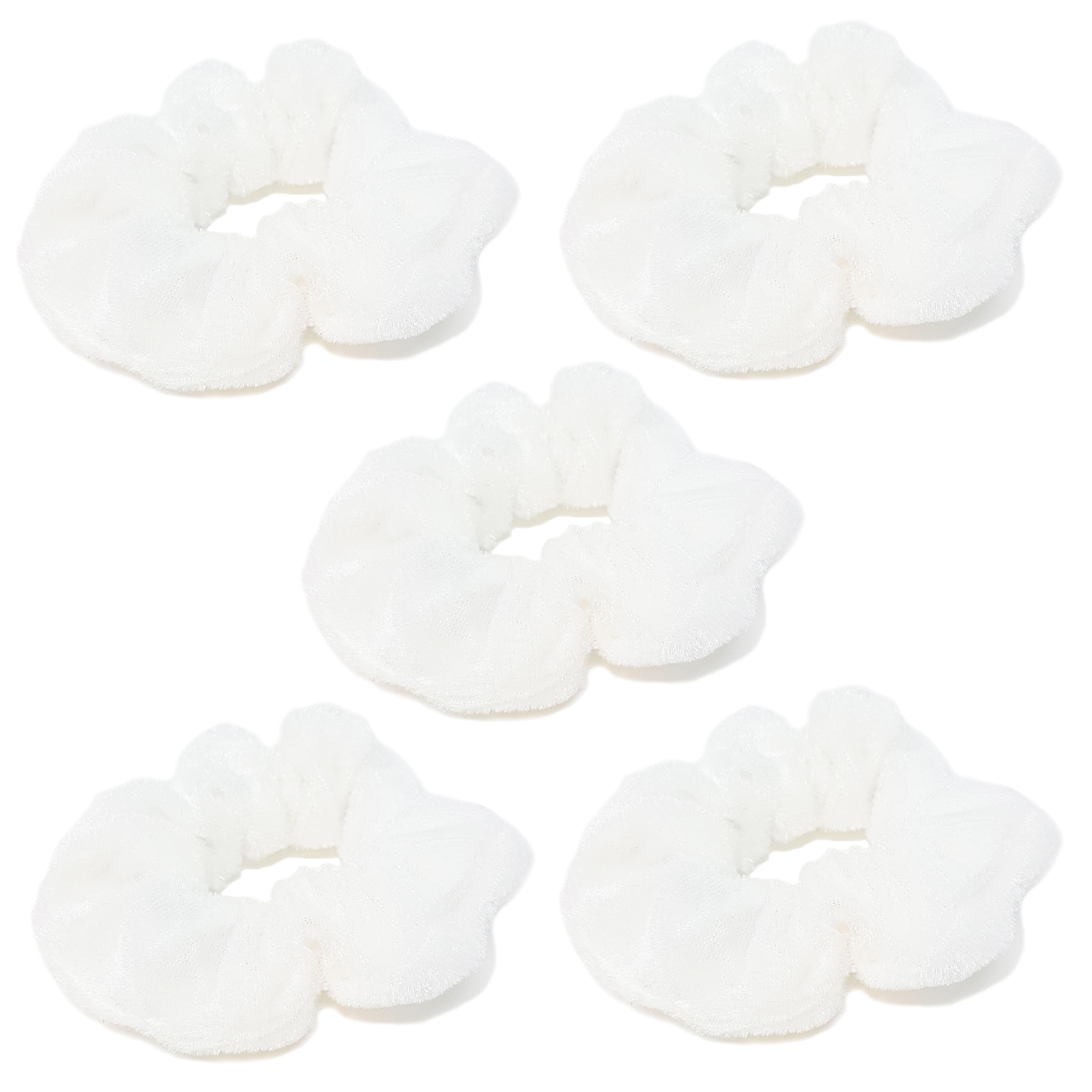 Hair Scrunchies - Packs of 5/10/20