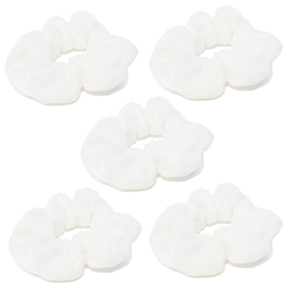 Hair Scrunchies - Packs of 5/10/20