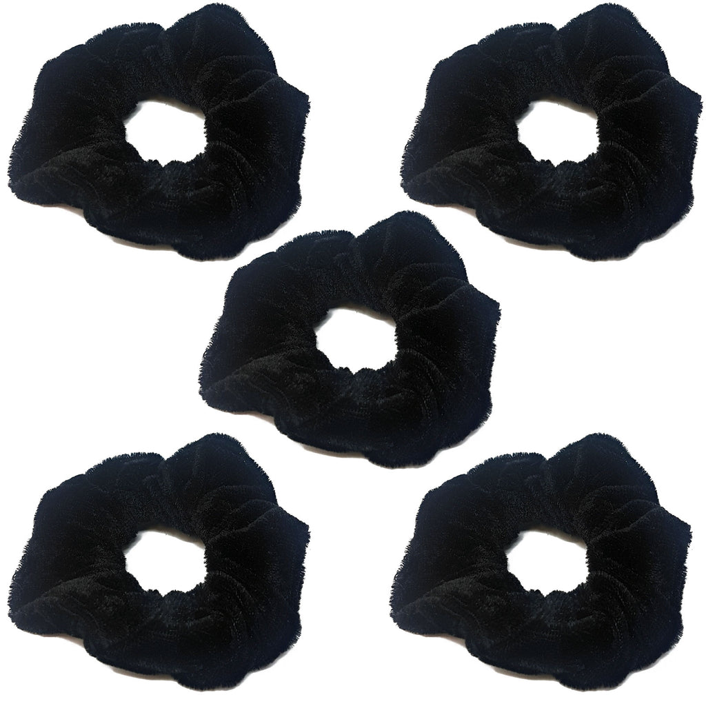 Hair Scrunchies - Packs of 5/10/20