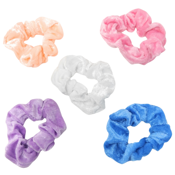 Hair Scrunchies - Packs of 5/10/20