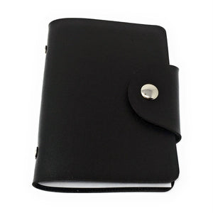 Card Holder Wallet - Holds 12 Cards