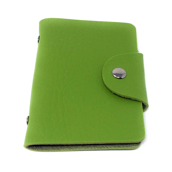 Card Holder Wallet - Holds 12 Cards