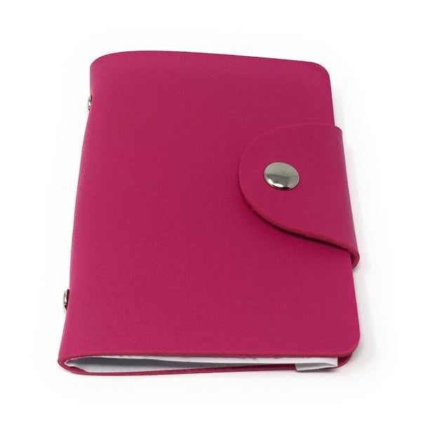 Card Holder Wallet - Holds 12 Cards