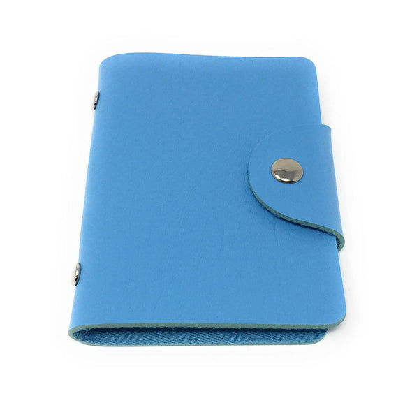 Card Holder Wallet - Holds 12 Cards