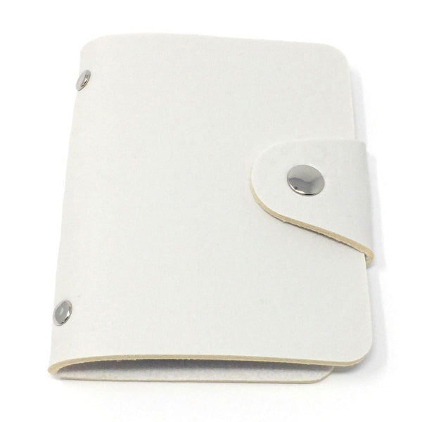 Card Holder Wallet - Holds 12 Cards