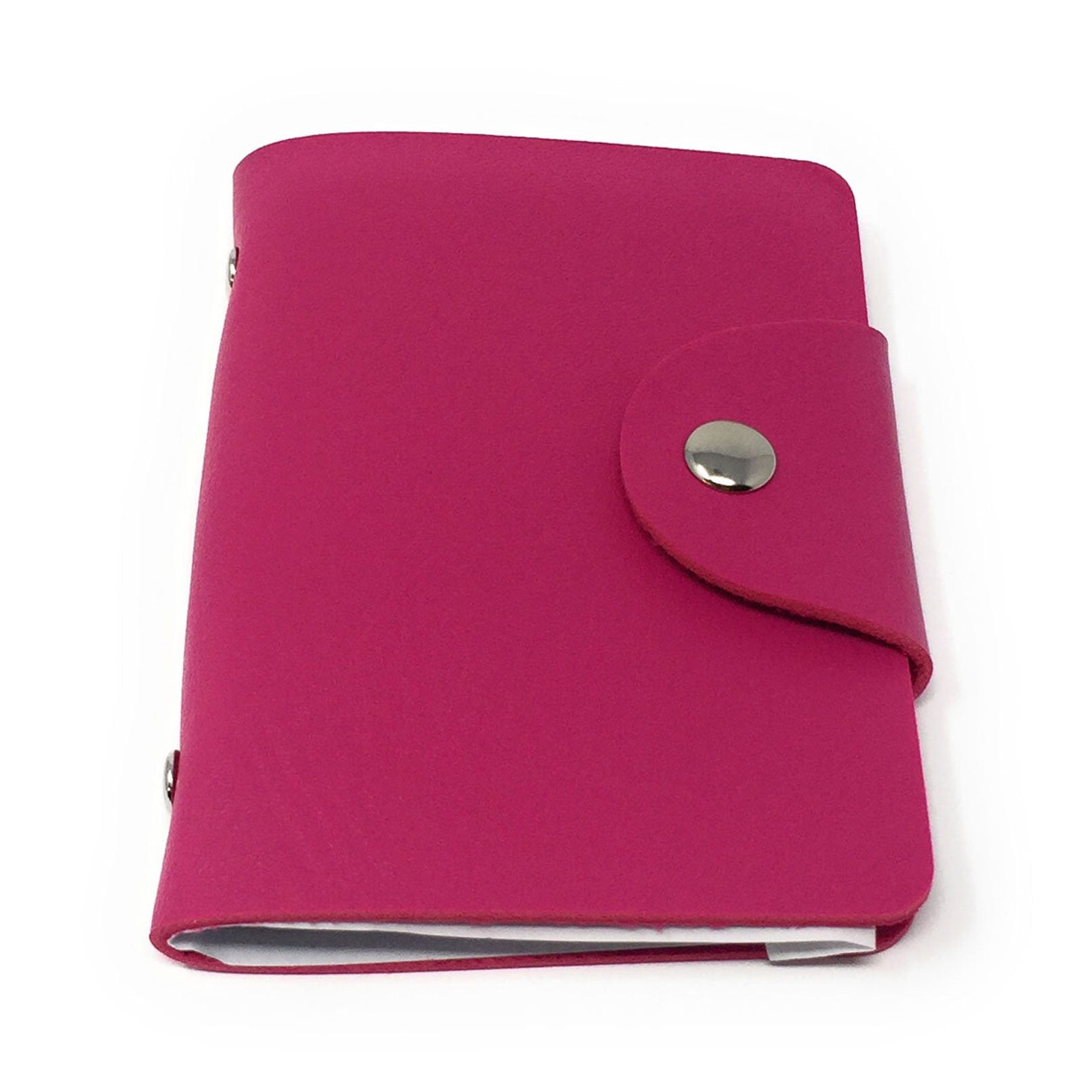 Card Holder Wallet - Holds 24 Cards