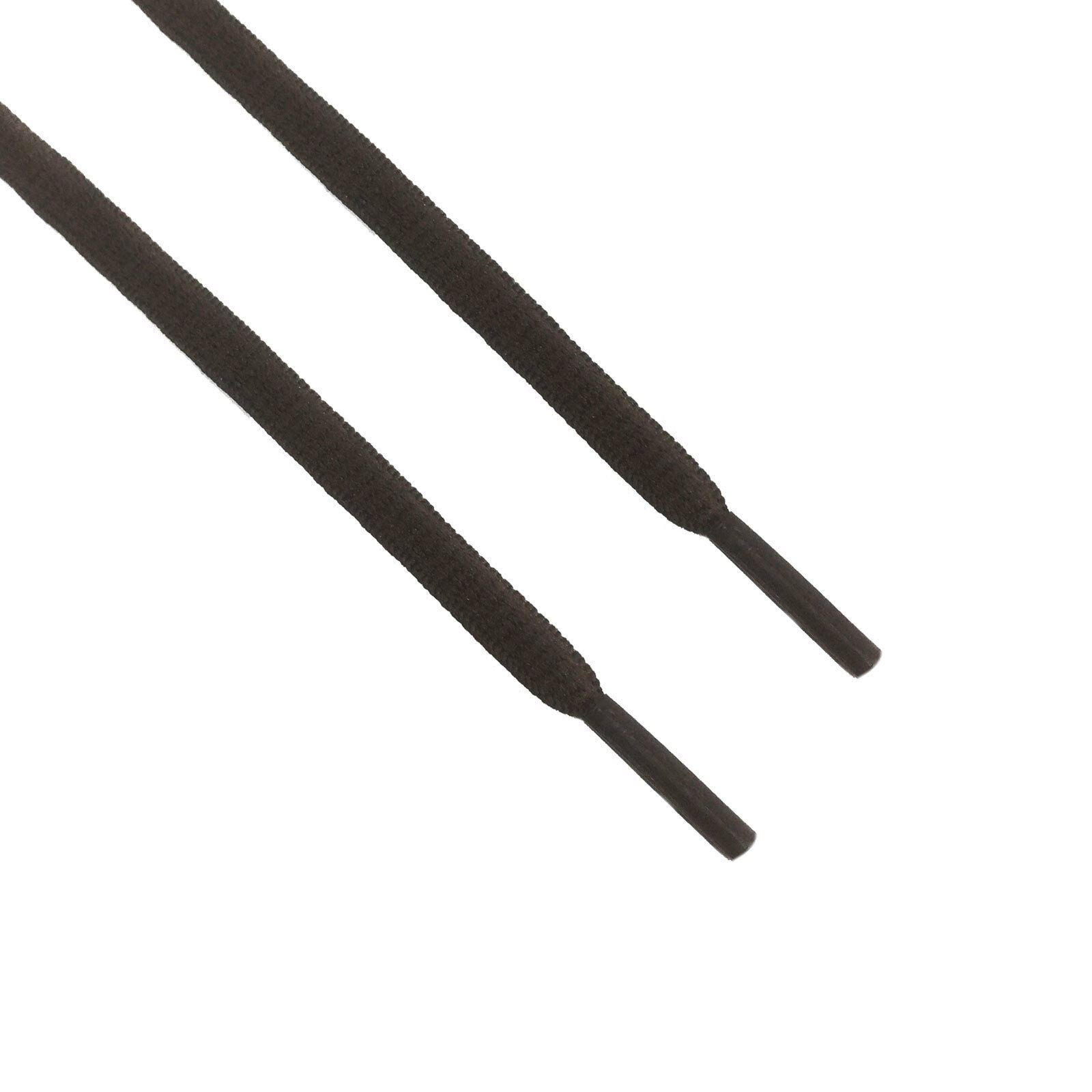 Oval Trainer Shoelaces 80/100cm - 1 Pair