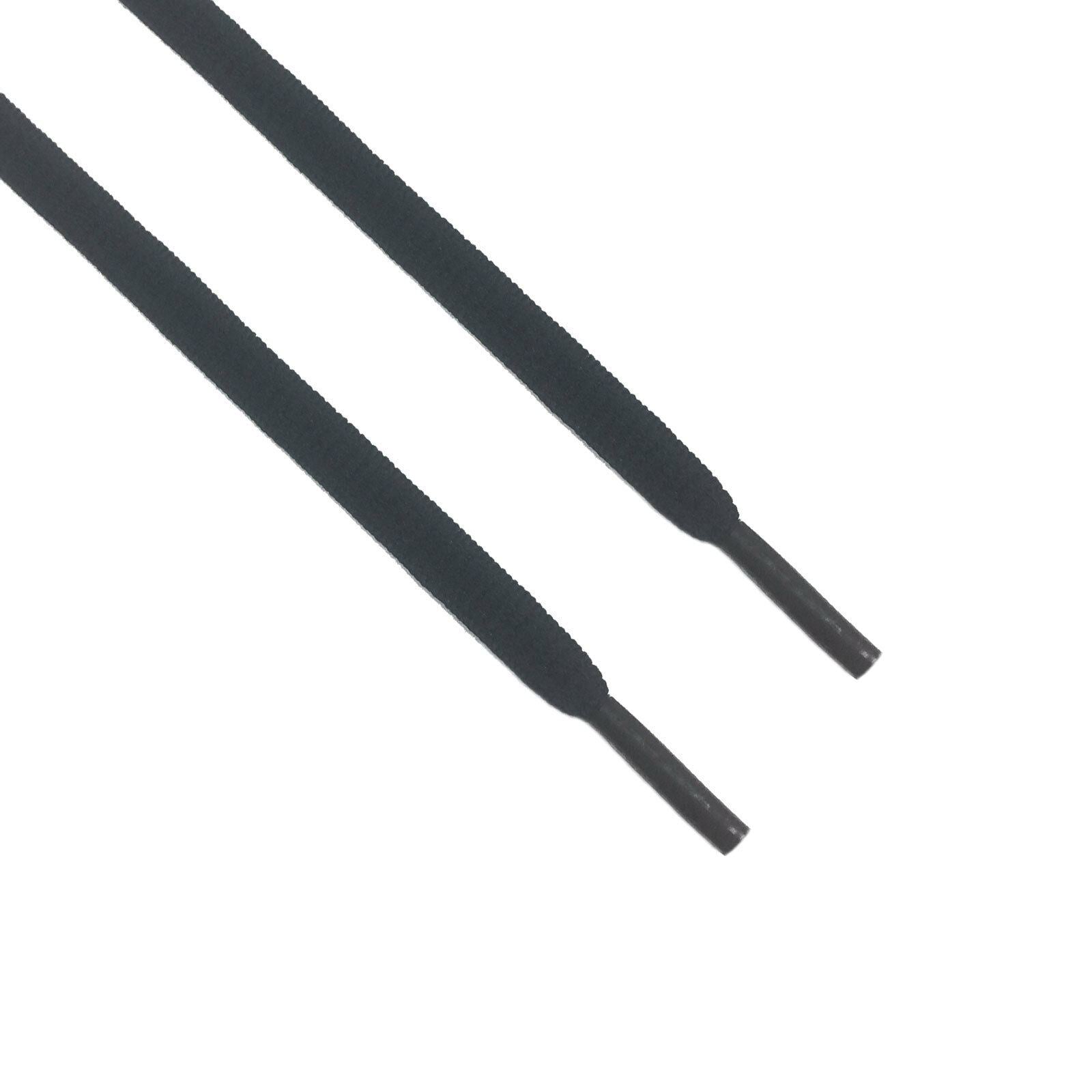 Oval Trainer Shoelaces 80/100cm - 1 Pair