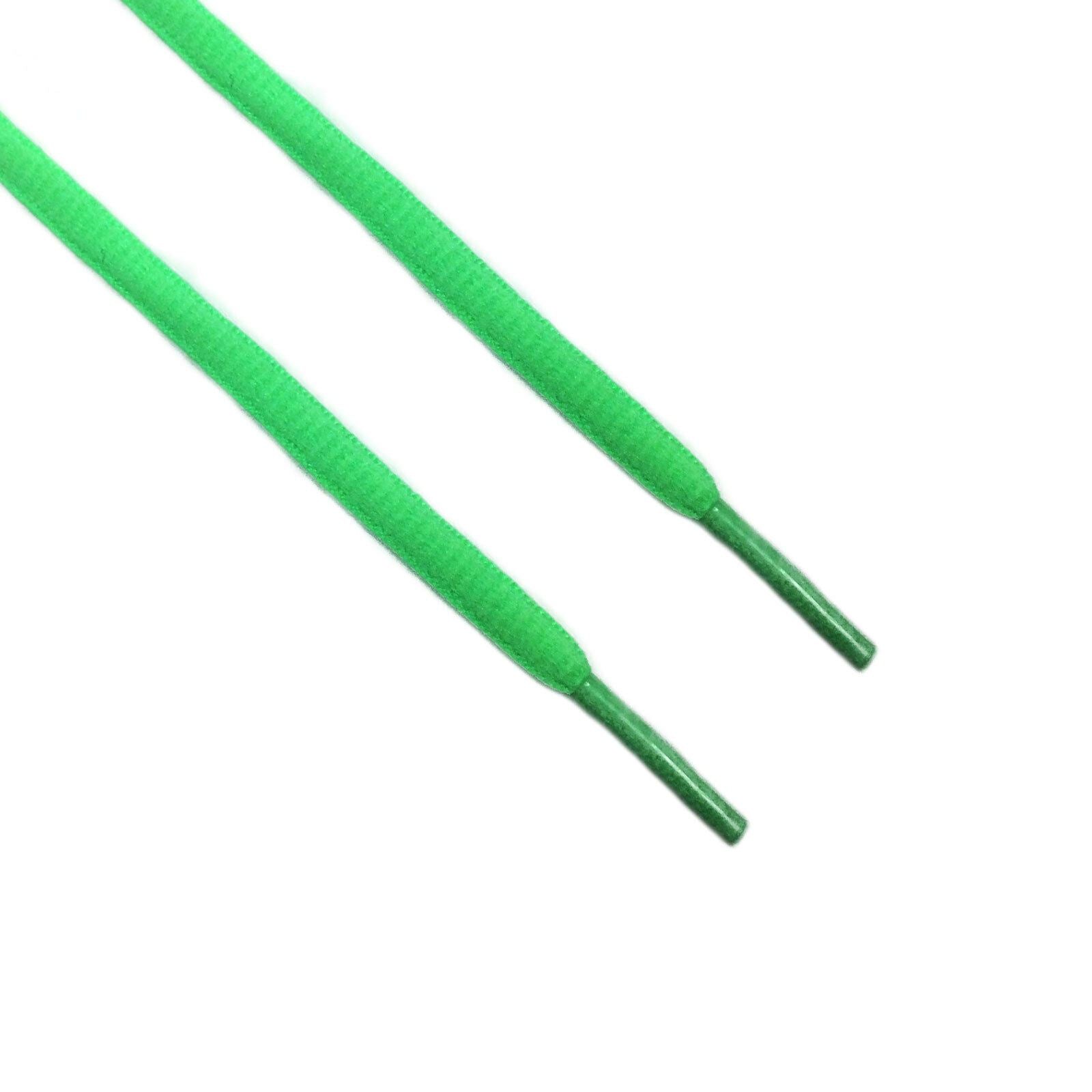 Oval Trainer Shoelaces 80/100cm - 1 Pair