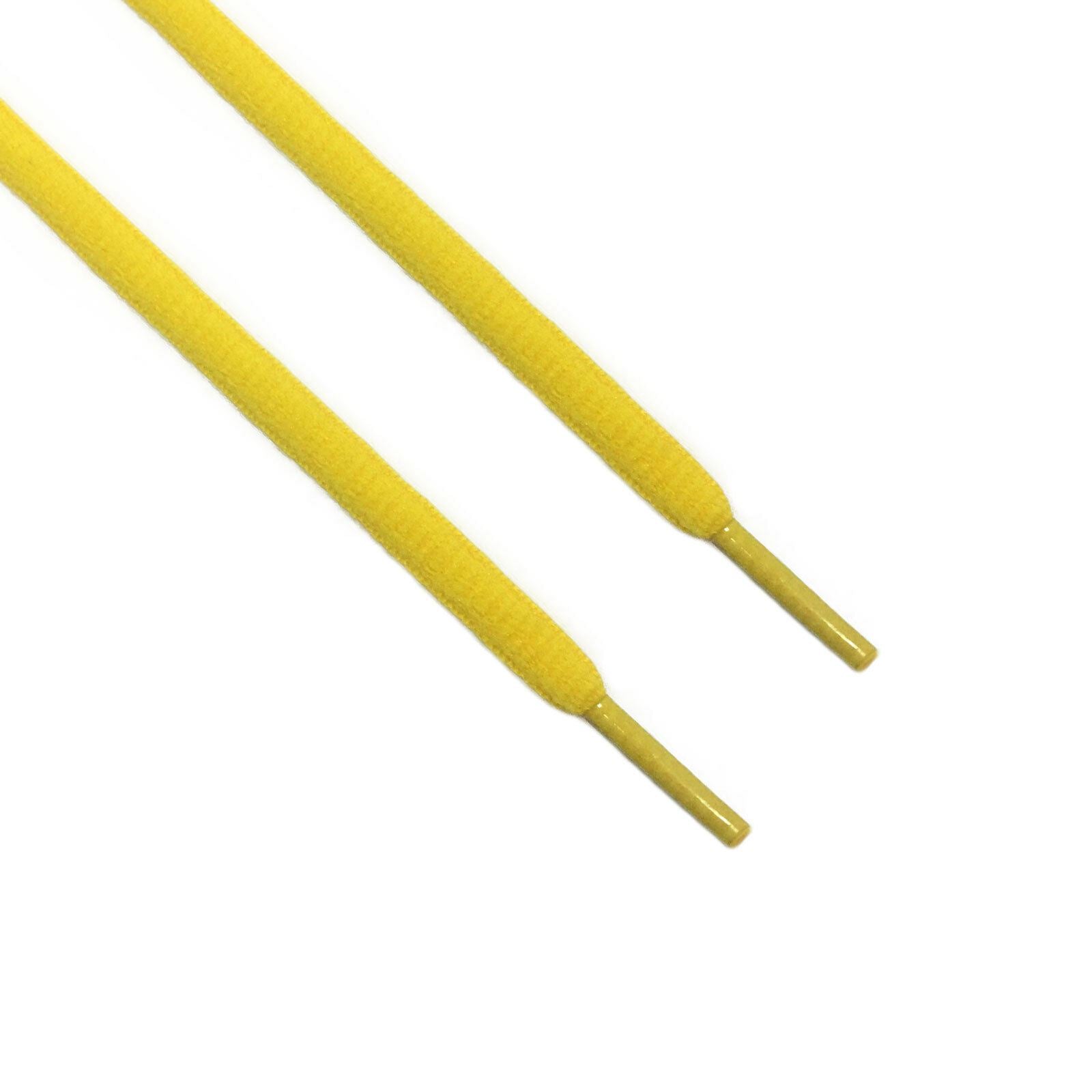 Oval Trainer Shoelaces 80/100cm - 1 Pair