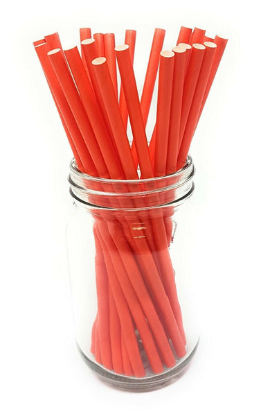 Paper Straws - Pack of 25