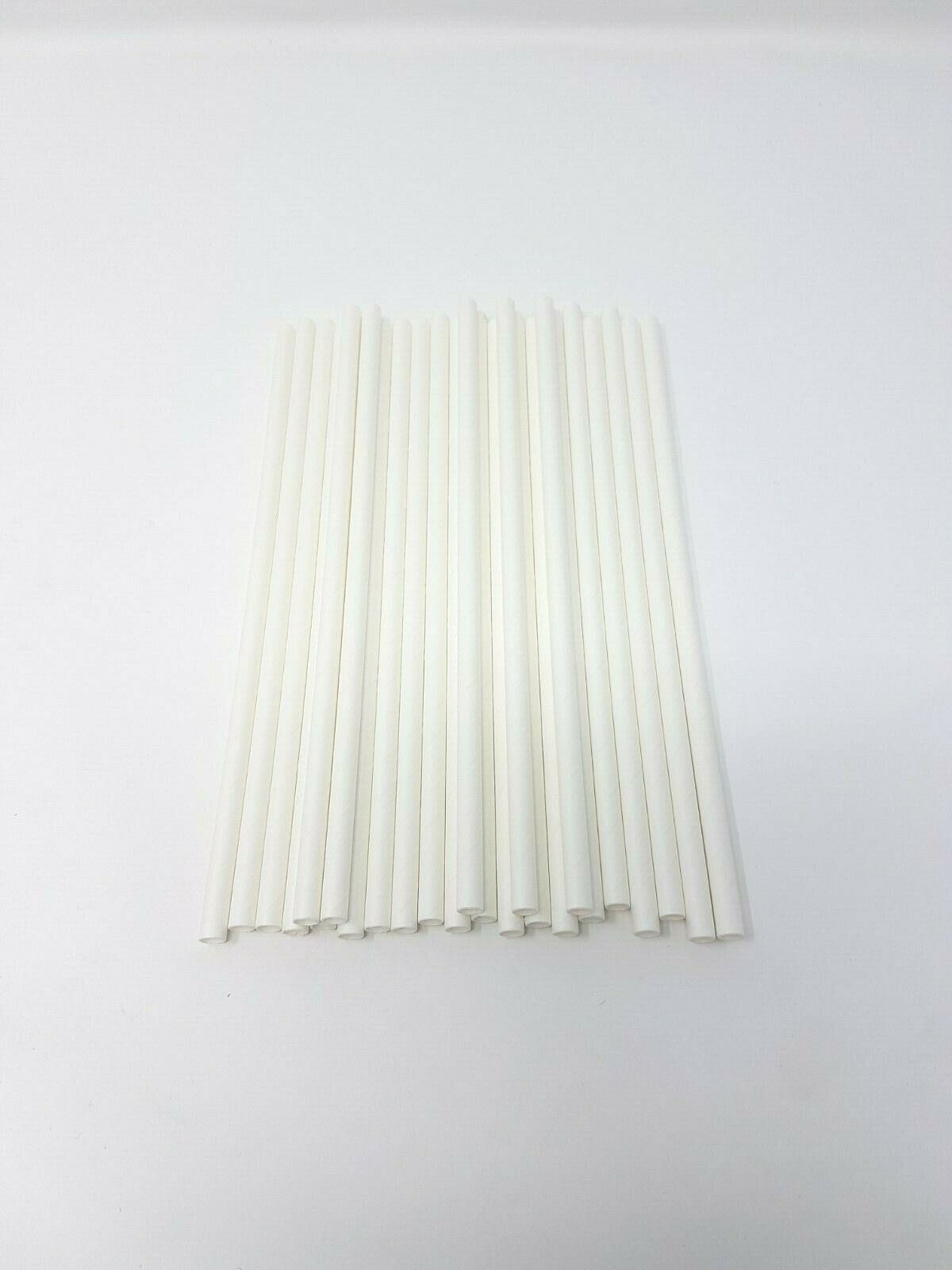 Paper Straws - Pack of 25
