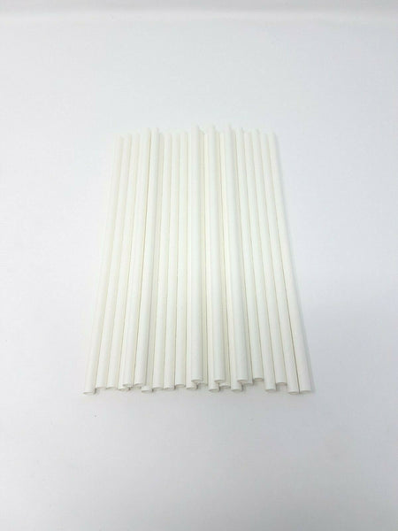 Paper Straws - Pack of 25