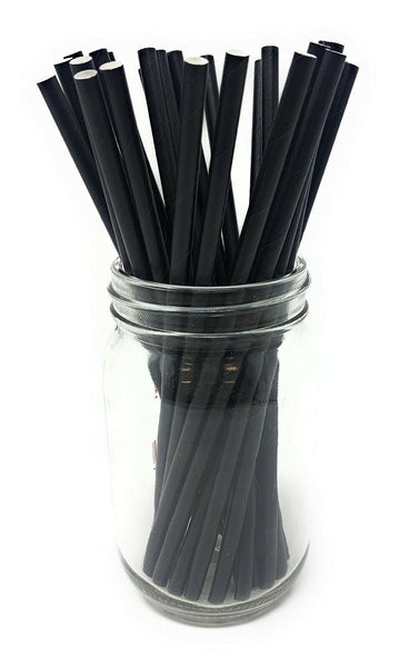 Paper Straws - Pack of 25