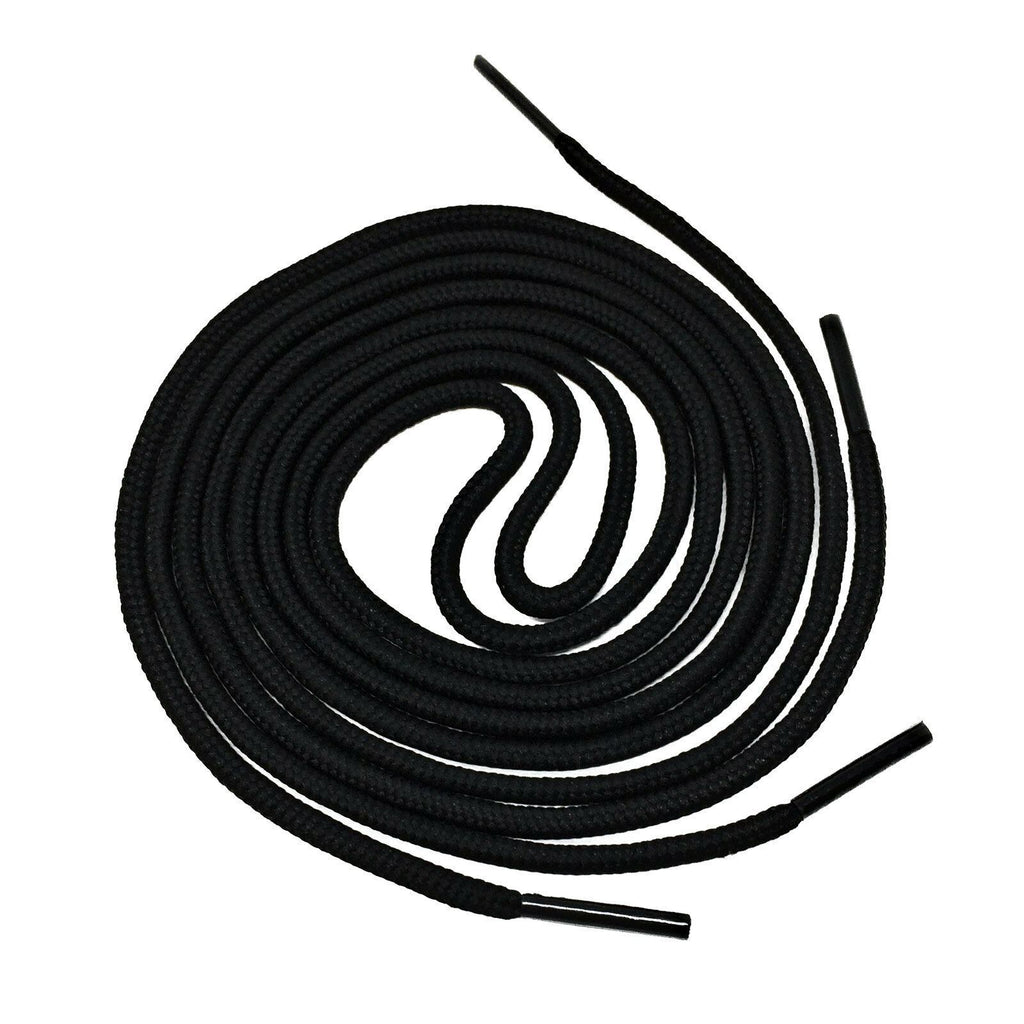 Round Shoelaces 60-140cm - 1 Pair
