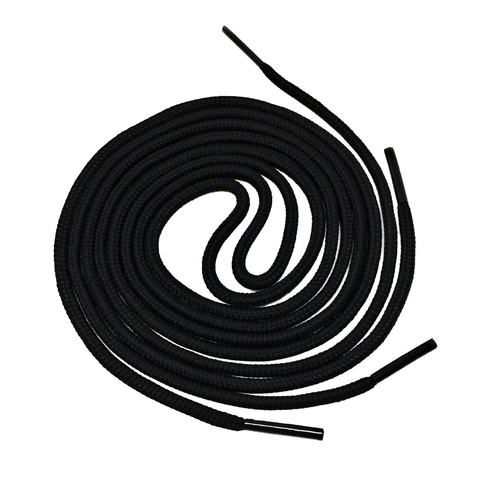 Round Shoelaces 60-140cm - 1 Pair