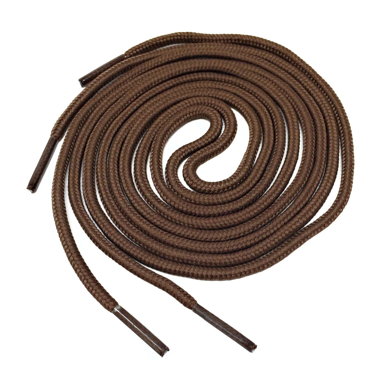 Round Shoelaces 60-140cm - 1 Pair