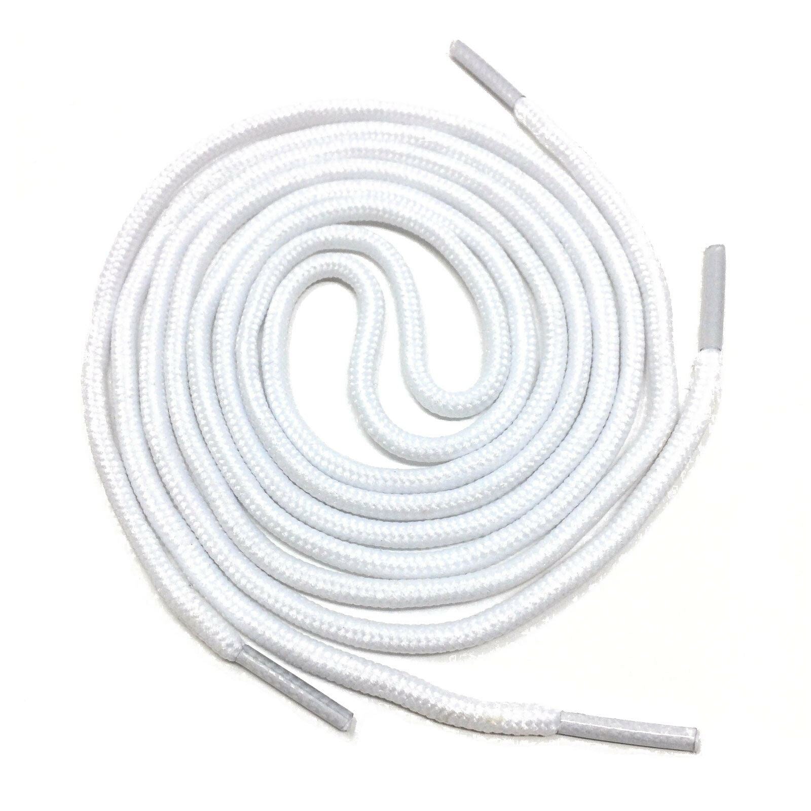 Round Shoelaces 60-140cm - 1 Pair