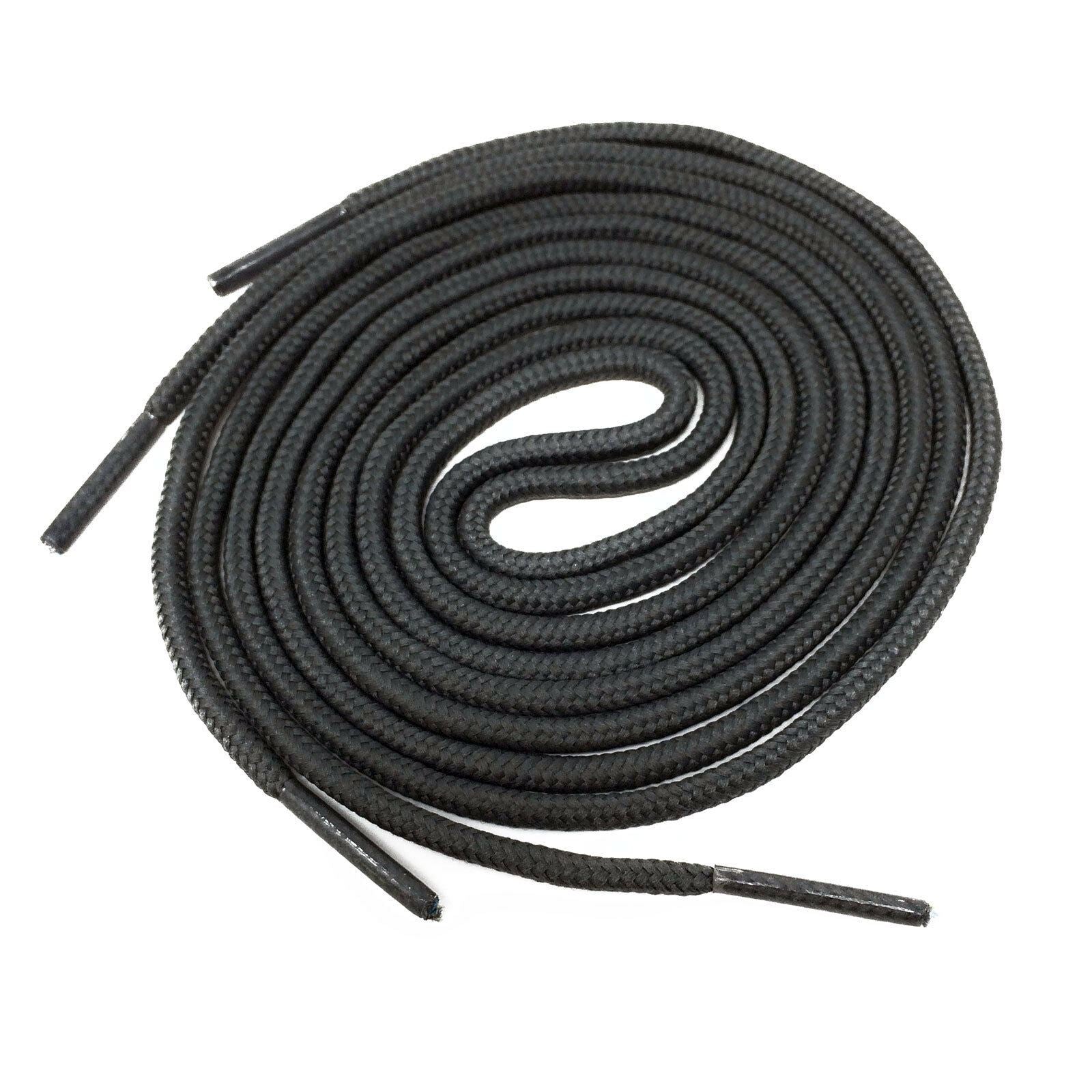 Round Shoelaces 60-140cm - 1 Pair