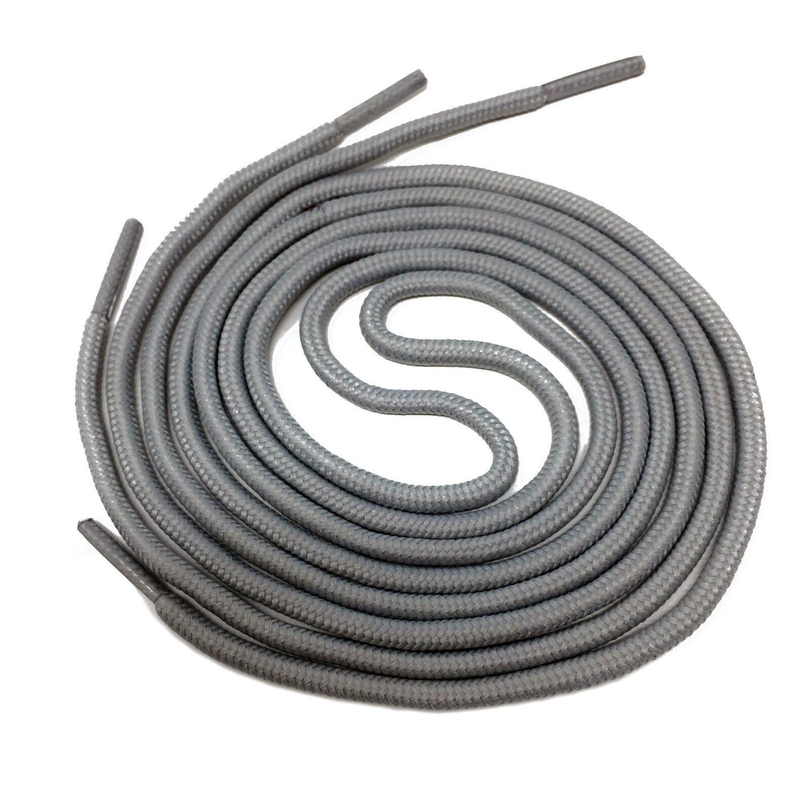 Round Shoelaces 60-140cm - 1 Pair