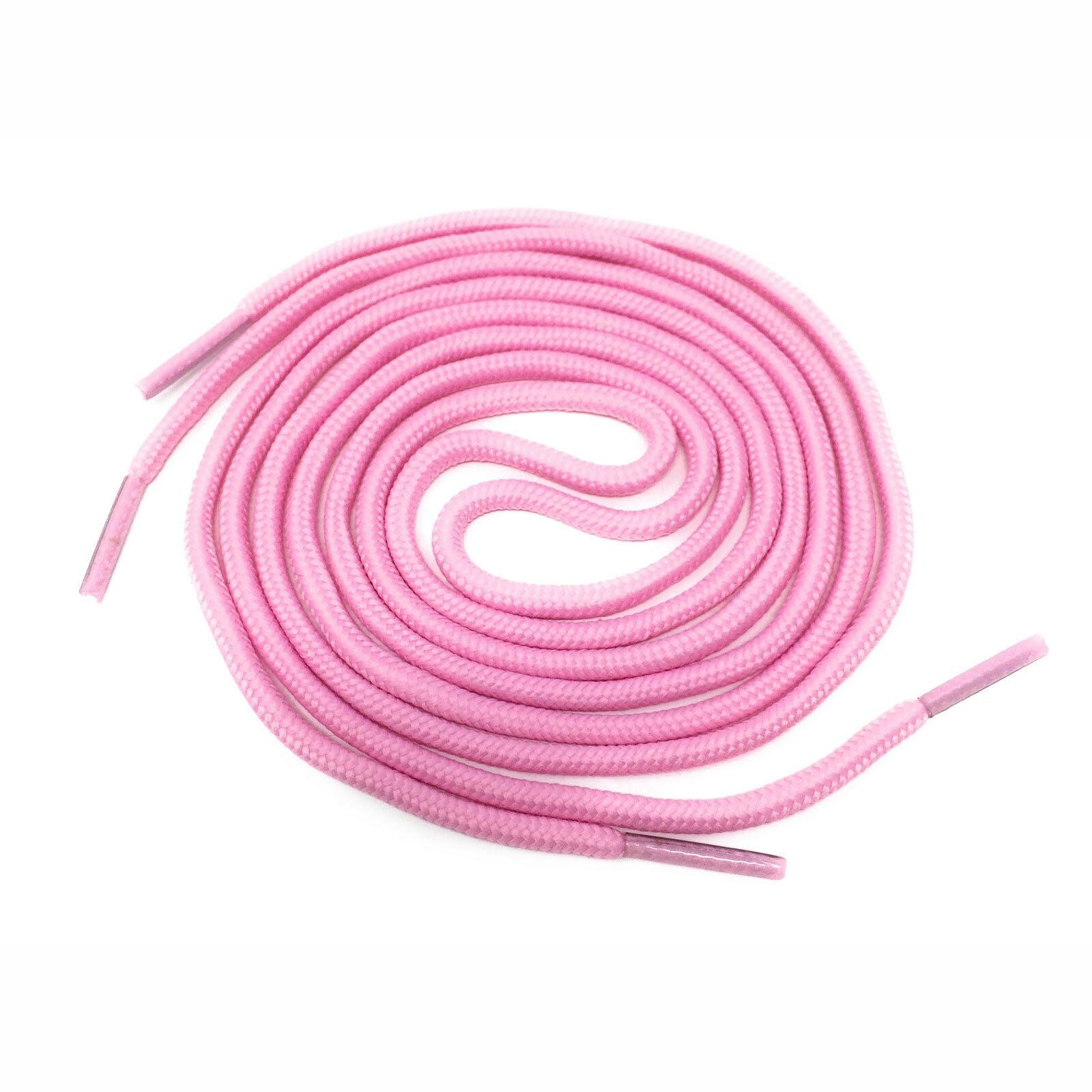 Round Shoelaces 60-140cm - 1 Pair