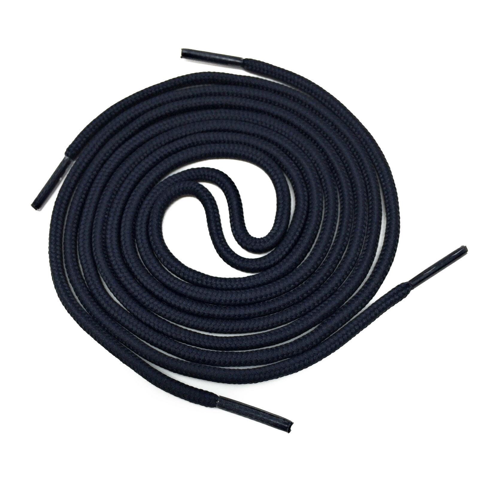Round Shoelaces 60-140cm - 1 Pair