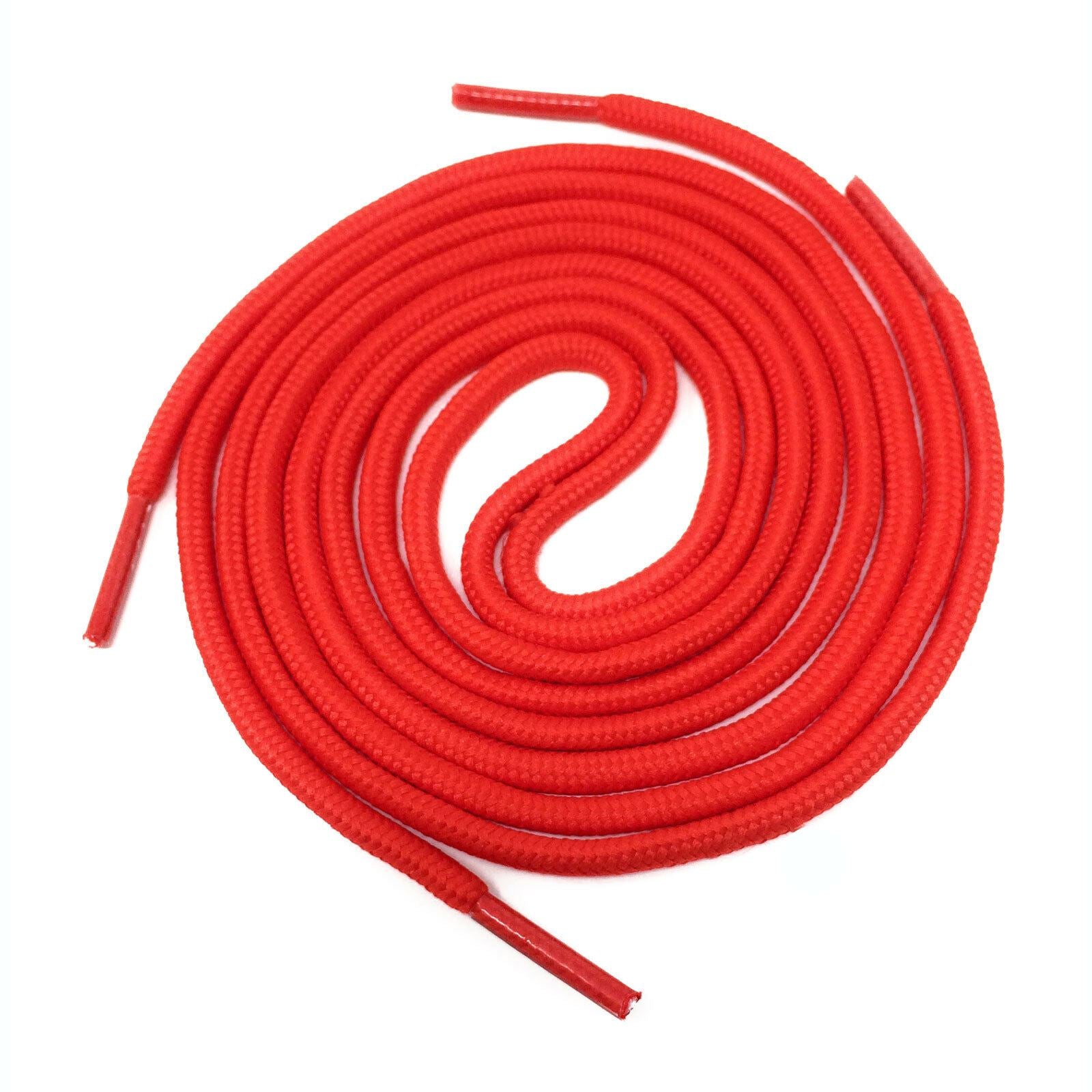 Round Shoelaces 60-140cm - 1 Pair