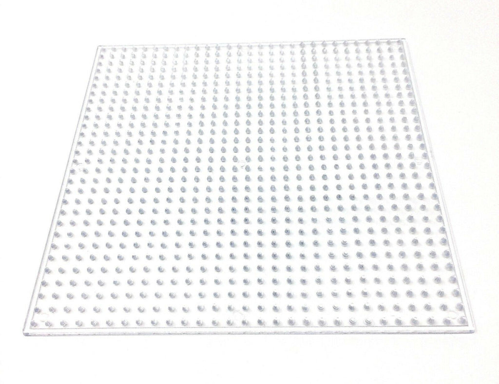 Peg Boards Suitable For Hama Beads Heart Circle Square Animals Flower 5mm Midi