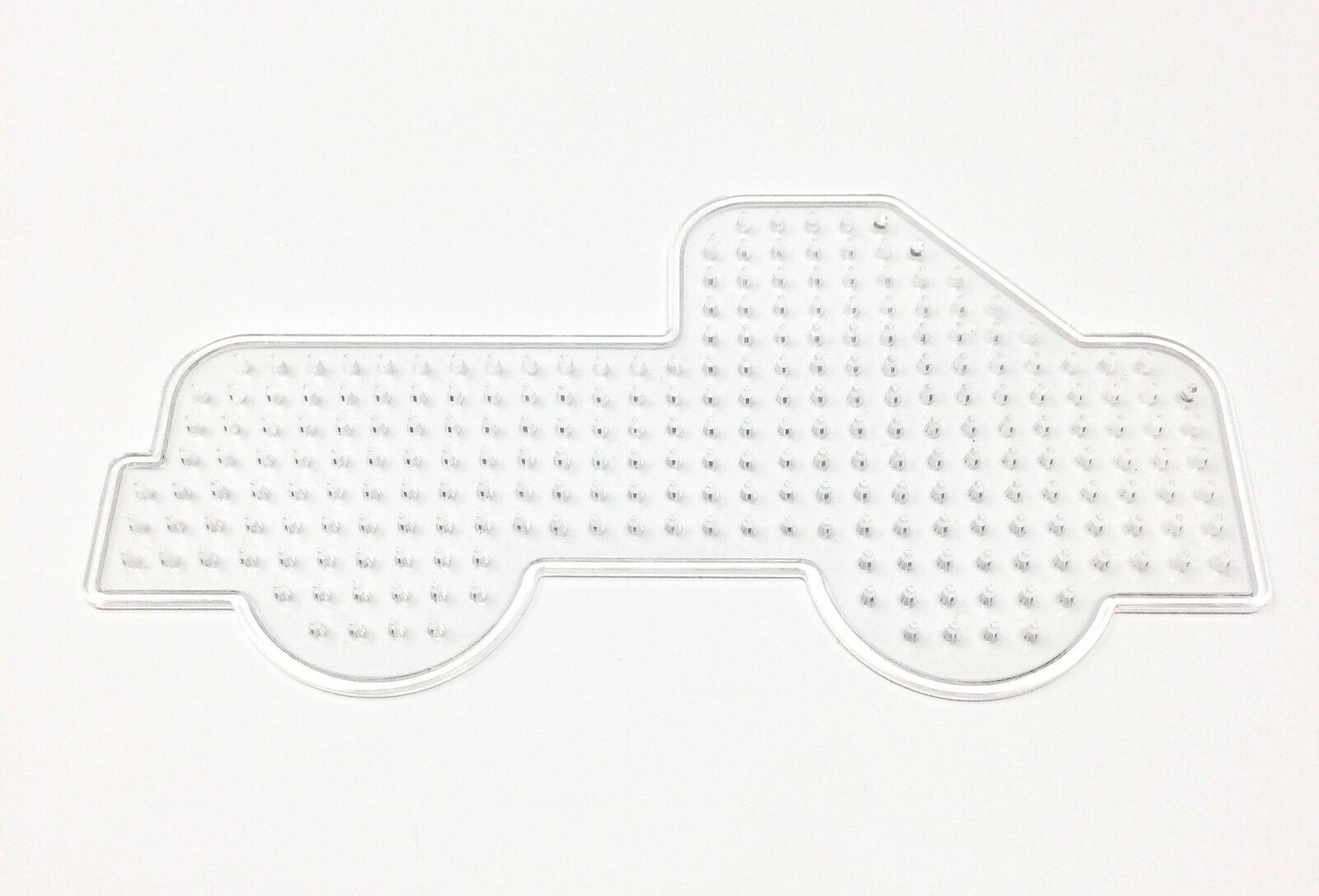 Peg Boards Suitable For Hama Beads Heart Circle Square Animals Flower 5mm Midi