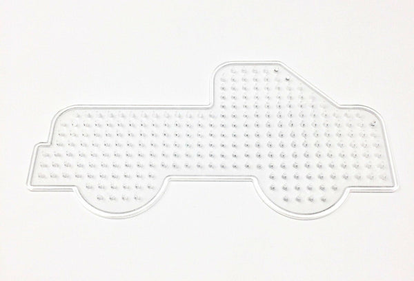 Peg Boards Suitable For Hama Beads Heart Circle Square Animals Flower 5mm Midi