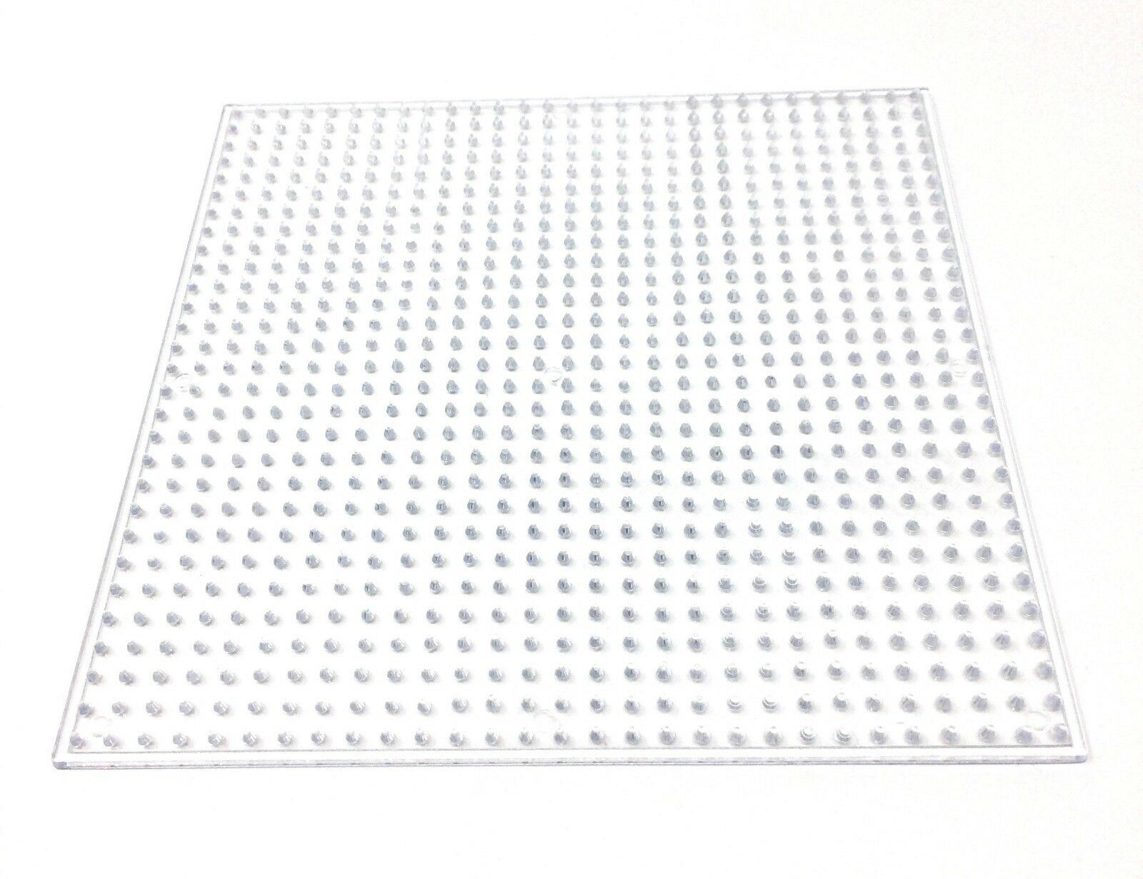 Peg Boards Suitable For Hama Beads Heart Circle Square Animals Flower 5mm Midi