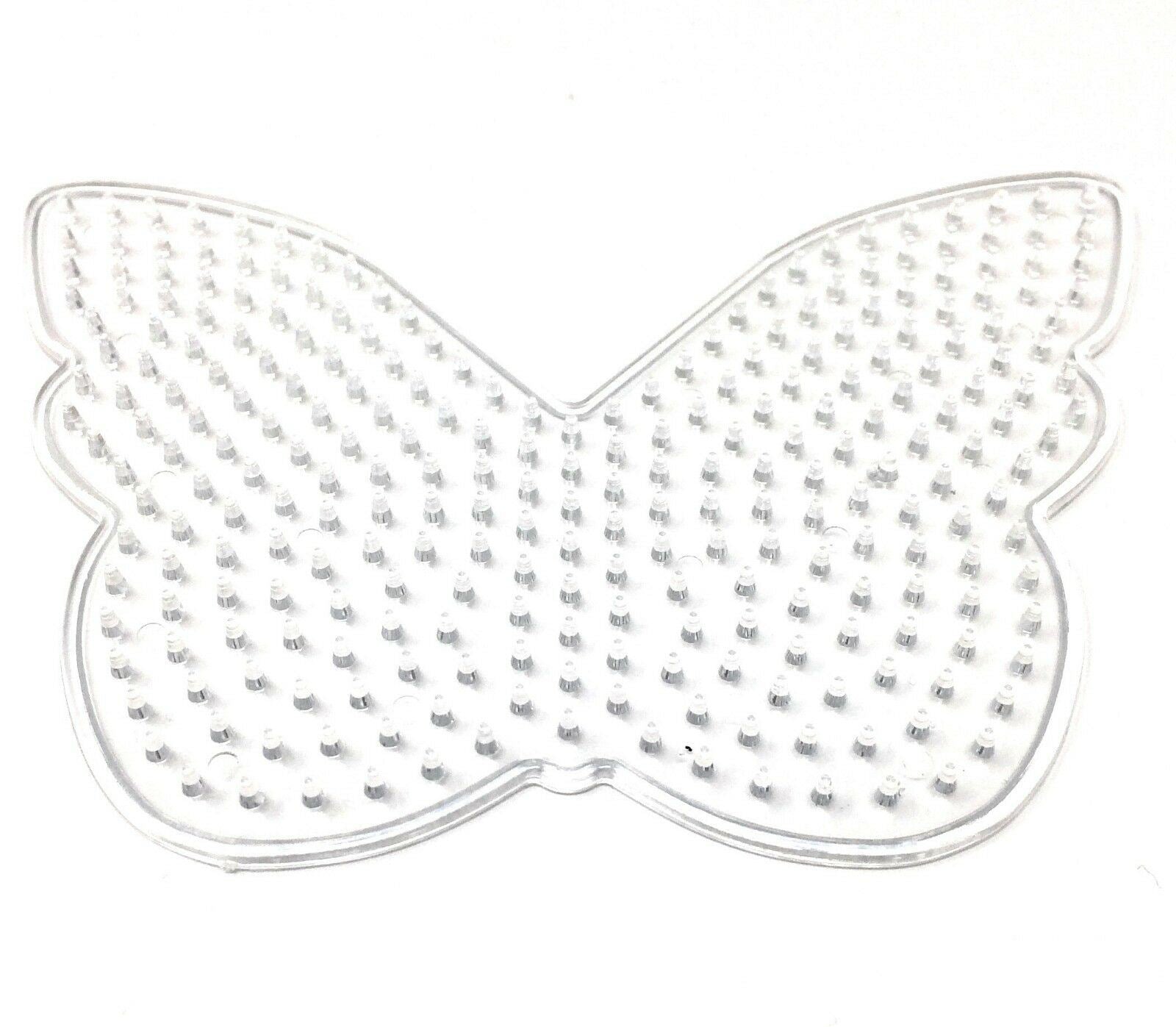 Peg Boards Suitable For Hama Beads Heart Circle Square Animals Flower 5mm Midi