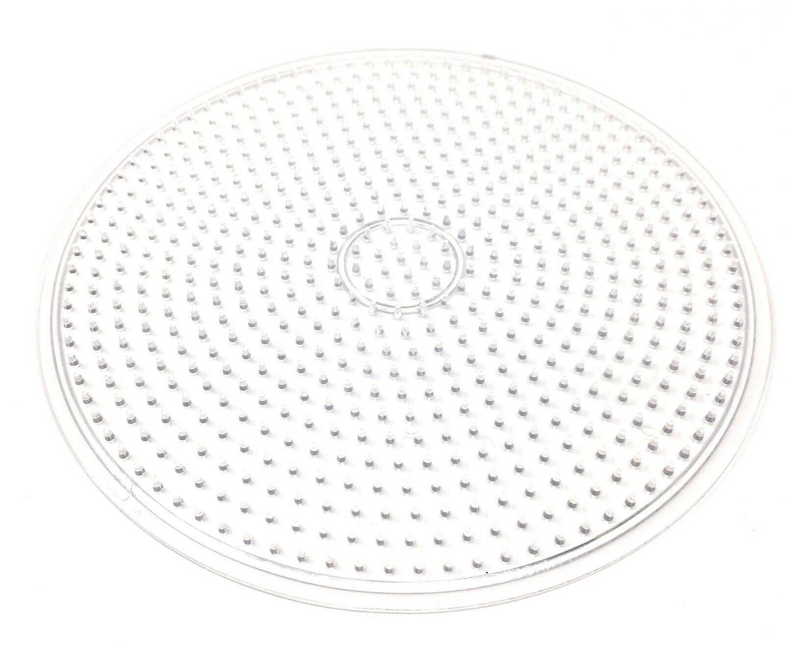 Peg Boards Suitable For Hama Beads Heart Circle Square Animals Flower 5mm Midi
