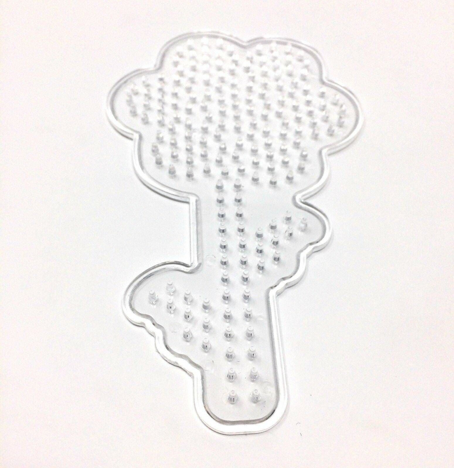 Peg Boards Suitable For Hama Beads Heart Circle Square Animals Flower 5mm Midi