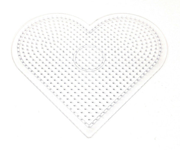 Peg Boards Suitable For Hama Beads Heart Circle Square Animals Flower 5mm Midi