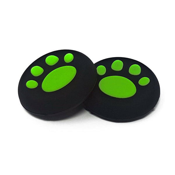 Thumb Grips - Paw Print (Nintendo Switch)