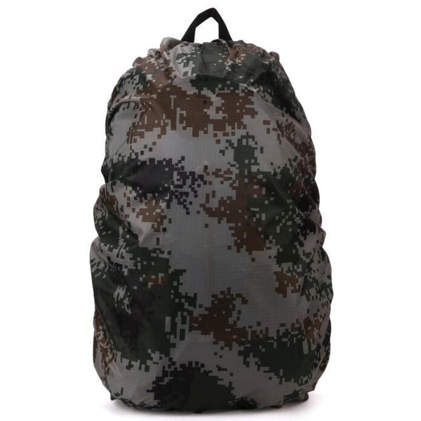 Waterproof Bag Cover [Fits up to 35L Backpacks]