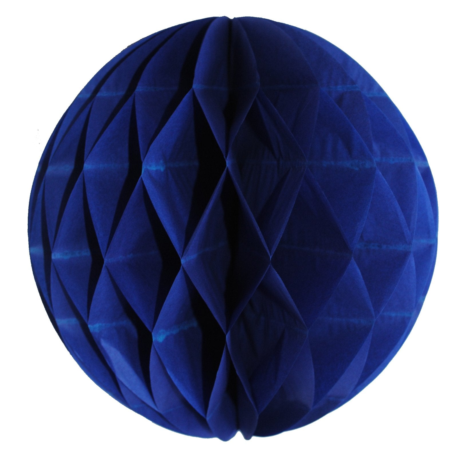 Pack of 5 Honeycomb Balls [Sizes 10cm - 30cm]