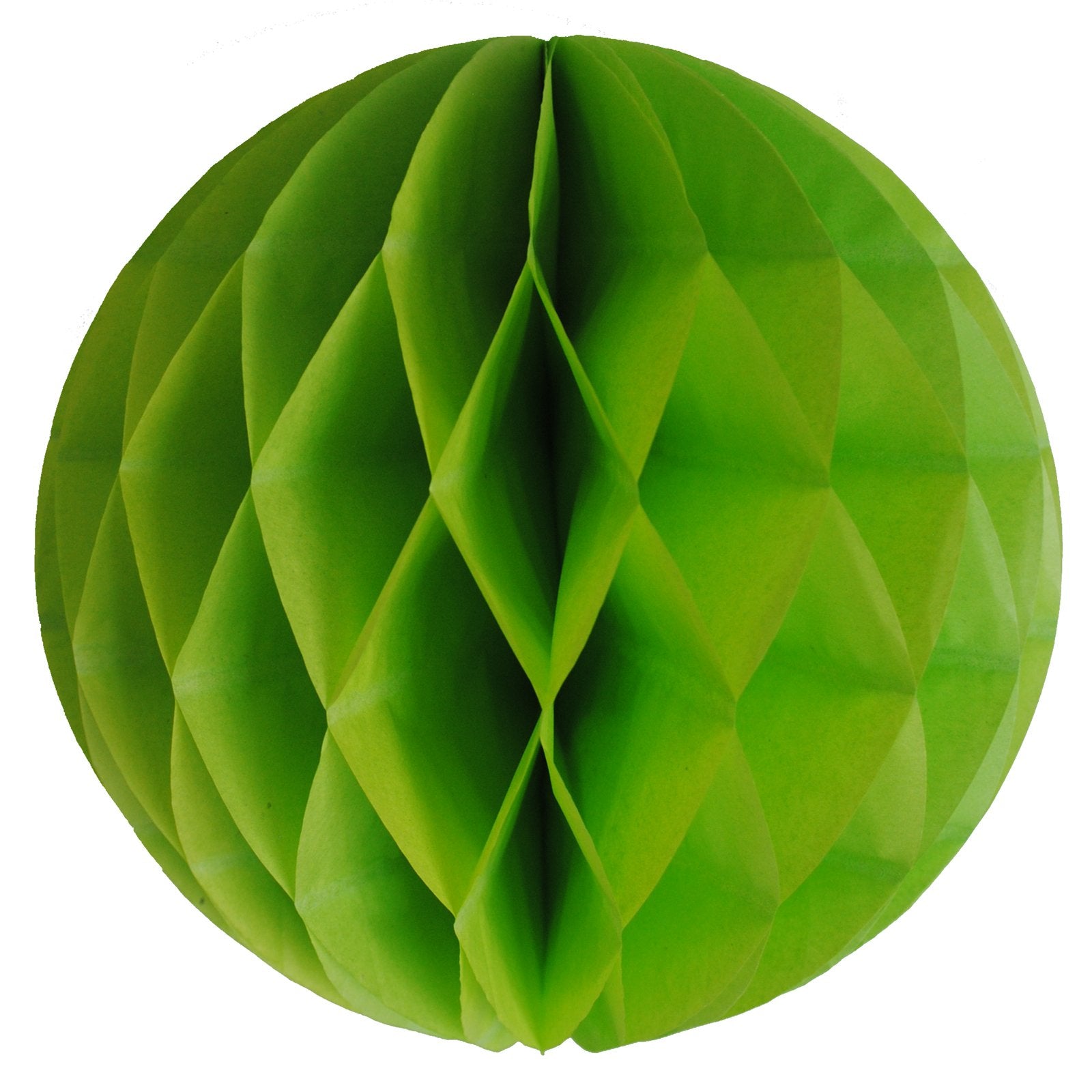 Pack of 5 Honeycomb Balls [Sizes 10cm - 30cm]