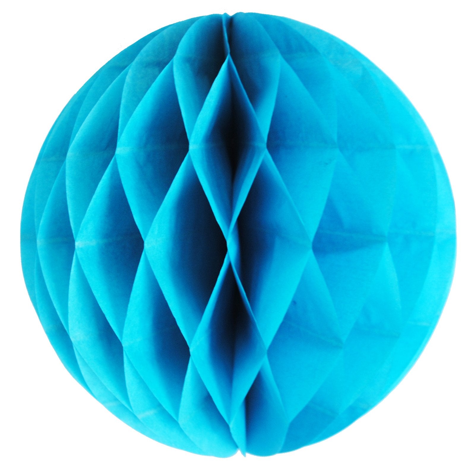 Pack of 5 Honeycomb Balls [Sizes 10cm - 30cm]