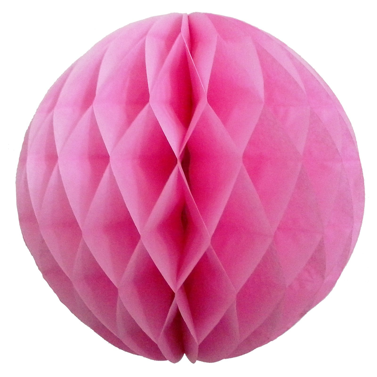 Pack of 5 Honeycomb Balls [Sizes 10cm - 30cm]