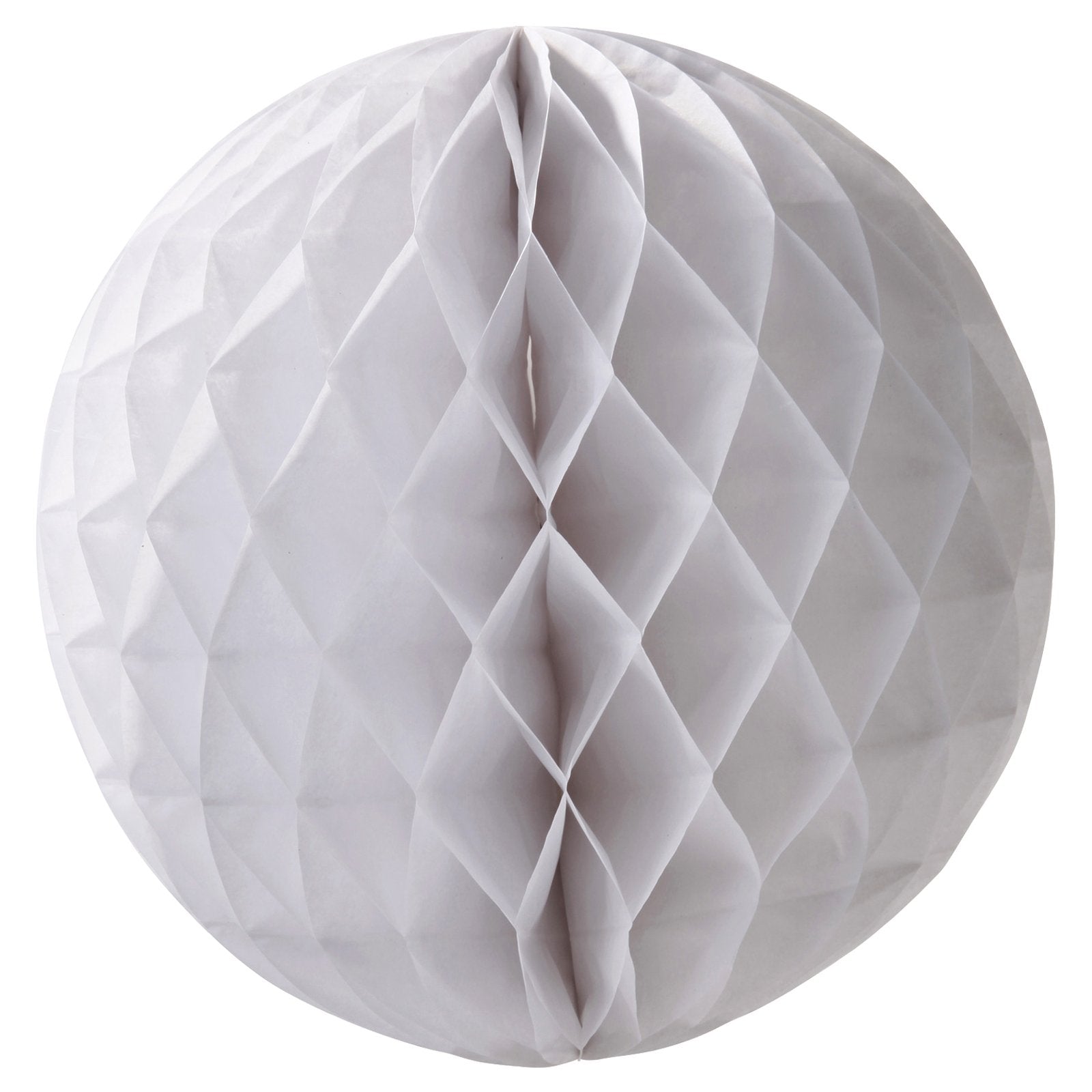 Pack of 5 Honeycomb Balls [Sizes 10cm - 30cm]