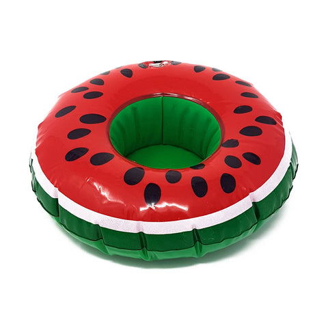 Inflatable Cup Holder - Watermelon