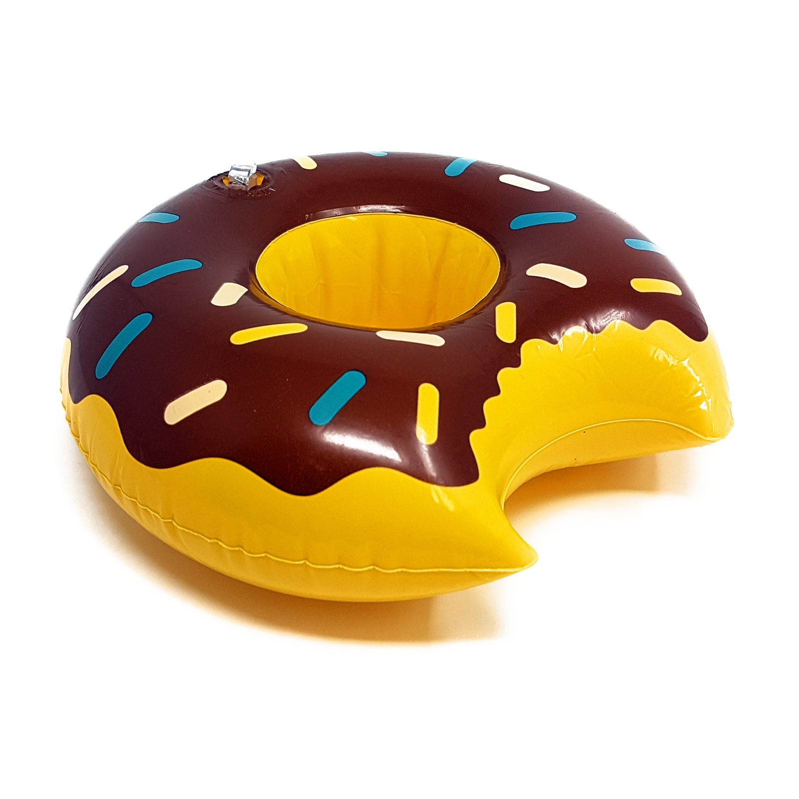 Inflatable Cup Holder - Donut